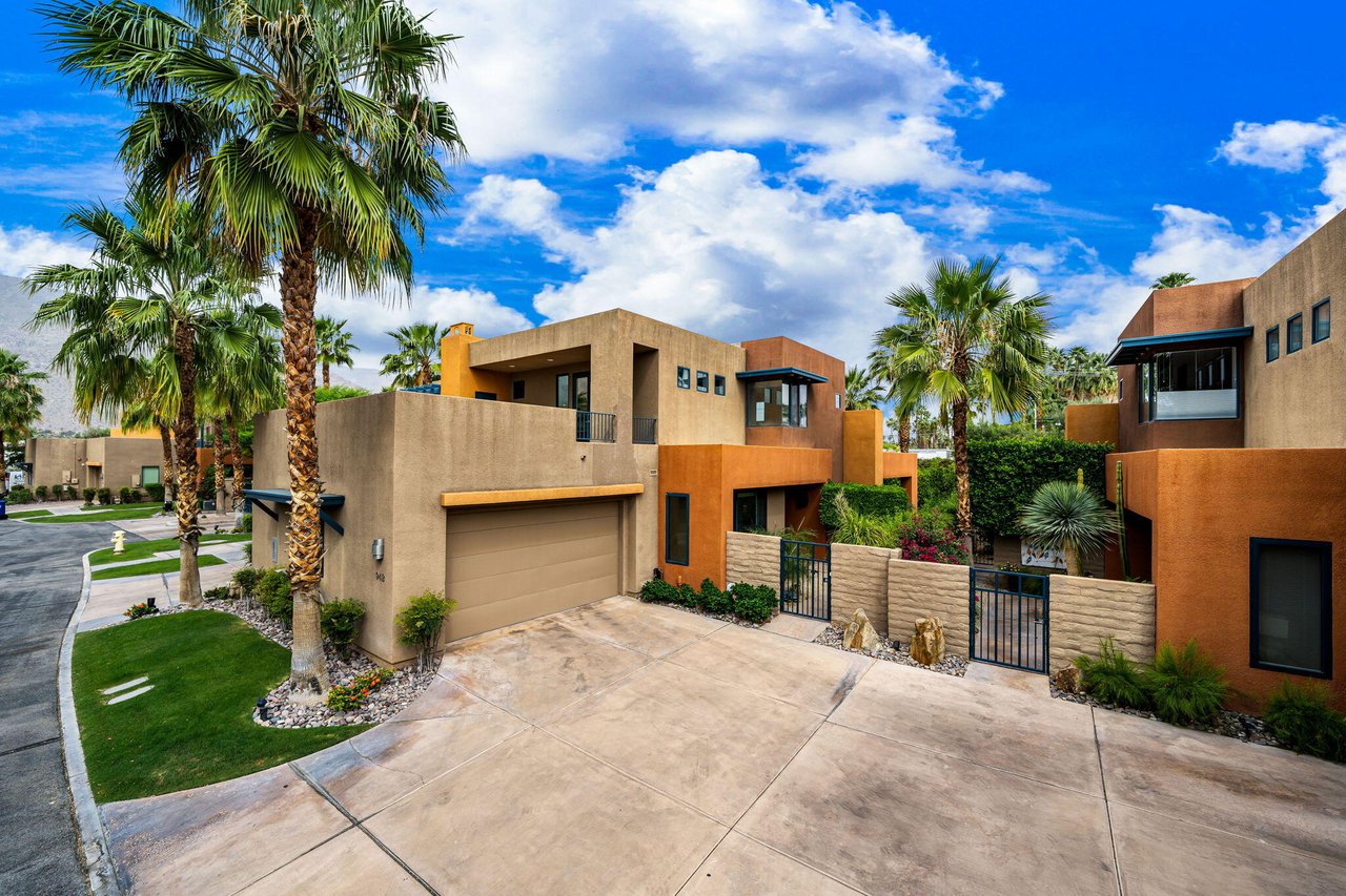 942 Alejo Vista, Palm Springs, CA 92262