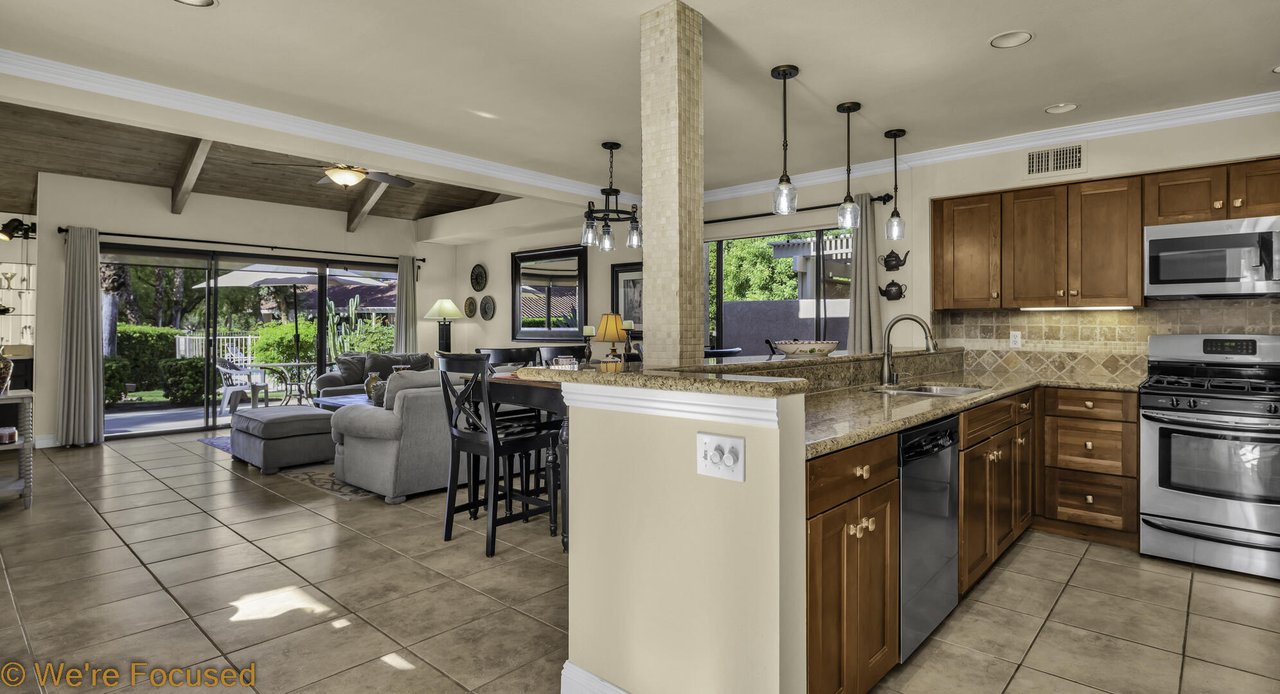 341 Forest Hills Drive, Rancho Mirage, CA 92270