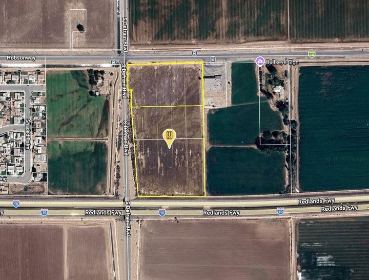 1800 W Hobsonway, Blythe, CA 92225