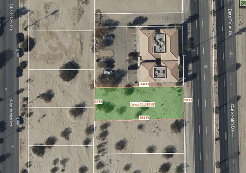 0 Date Palm Drive, Cathedral City, CA 92234 photo 1