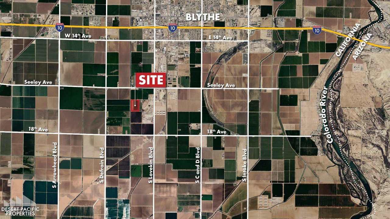 11351 Seeley Avenue, Blythe, CA 92225