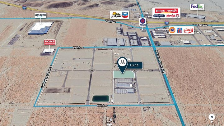 64176 Coachillin Way, 13, Desert Hot Springs, CA 92240