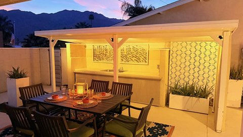 821 S Avenida Evelita, Palm Springs, CA 92264 photo 73