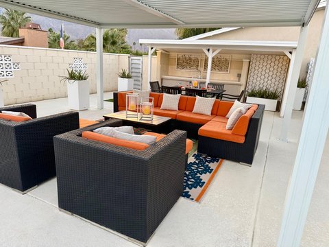 821 S Avenida Evelita, Palm Springs, CA 92264 photo 90