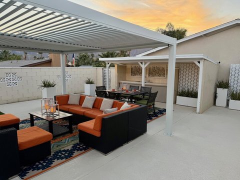 821 S Avenida Evelita, Palm Springs, CA 92264 photo 91