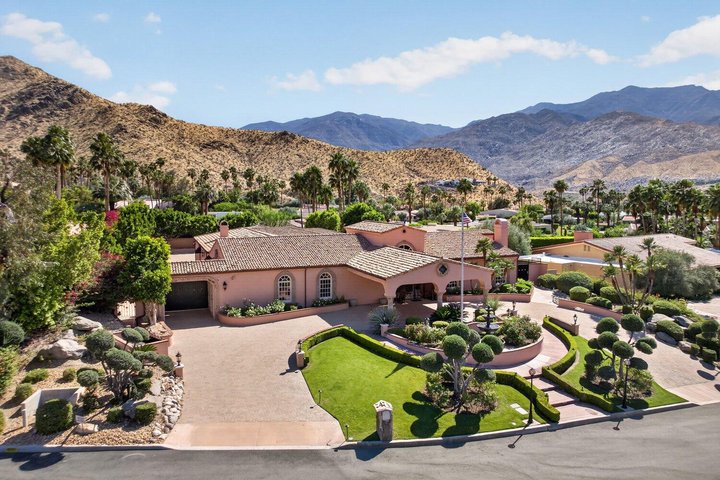 1677 Hillview Cove, Palm Springs, CA 92264