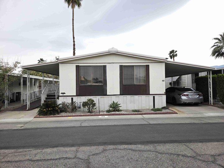 45 Mirage Drive, Cathedral City, CA 92234