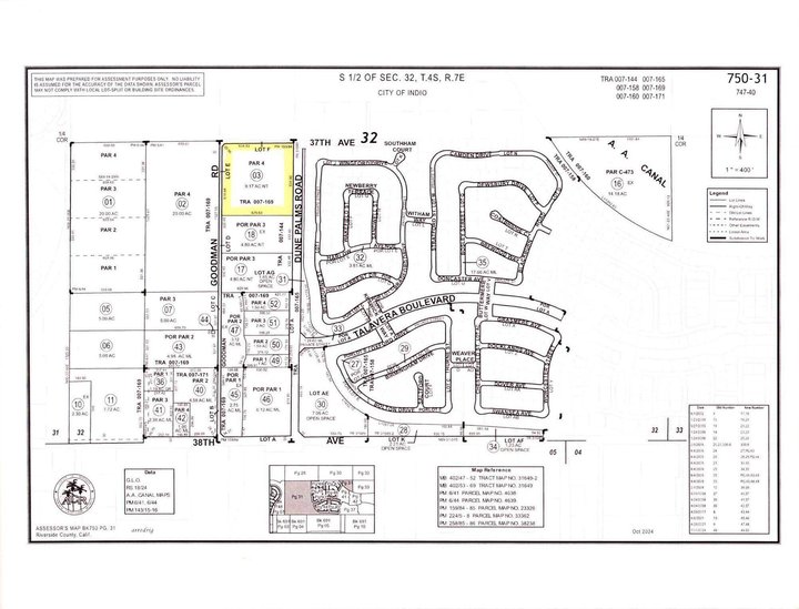 00 Dunes Palm Rd, Indio, CA 92203
