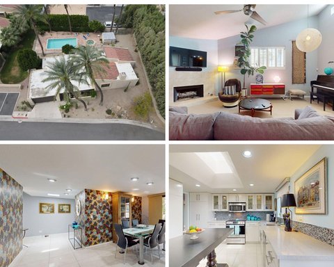 2615 E Palm Oasis Street, Palm Springs, CA 92264 photo 1