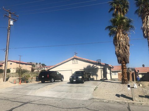 13150 Miracle Hill Road, Desert Hot Springs, CA 92240 photo 1