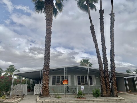 377 Club Circle Drive, Palm Springs, CA 92264 photo 1