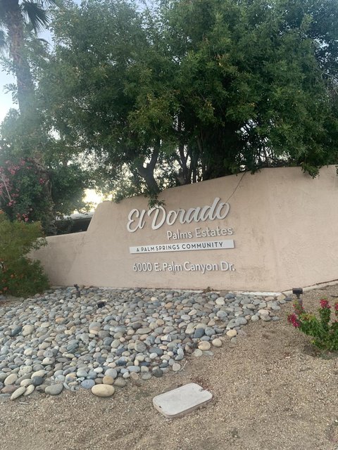377 Club Circle Drive, Palm Springs, CA 92264 photo 20