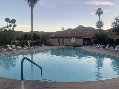 377 Club Circle Drive, Palm Springs, CA 92264 photo 21