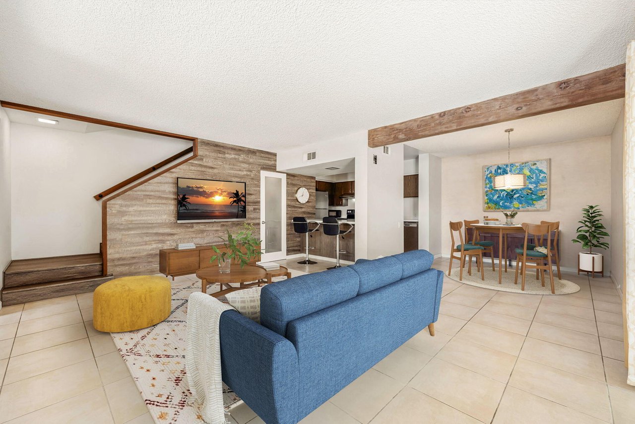2504 N Whitewater Club Drive, C, Palm Springs, CA 92262