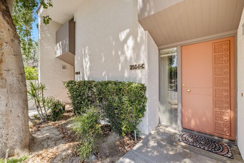 2504 N Whitewater Club Drive, C, Palm Springs, CA 92262 photo 3