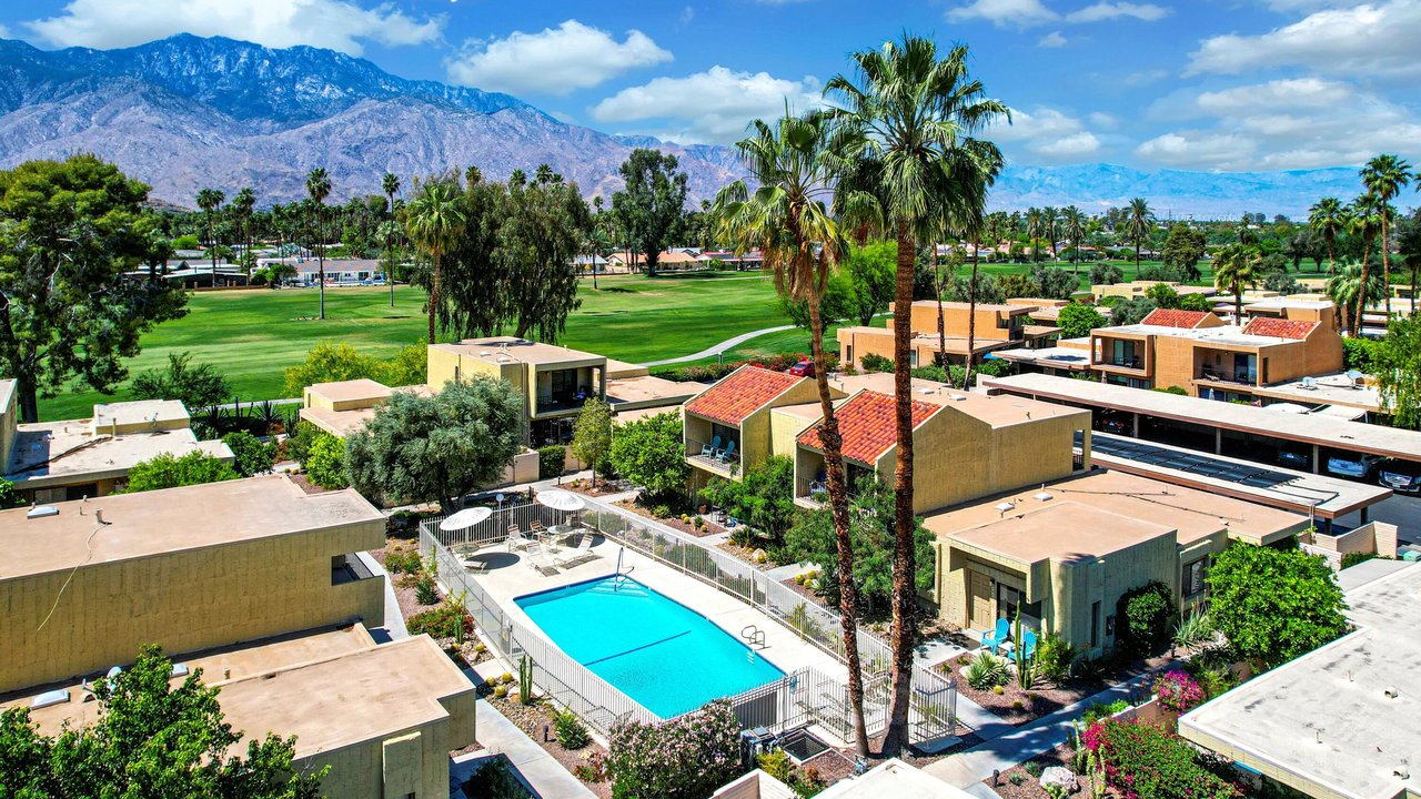 2417 Los Patos Drive, Palm Springs, CA 92264