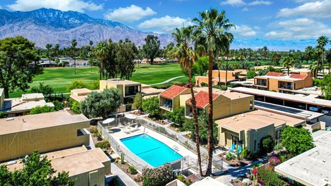 2417 Los Patos Drive, Palm Springs, CA 92264 photo 1
