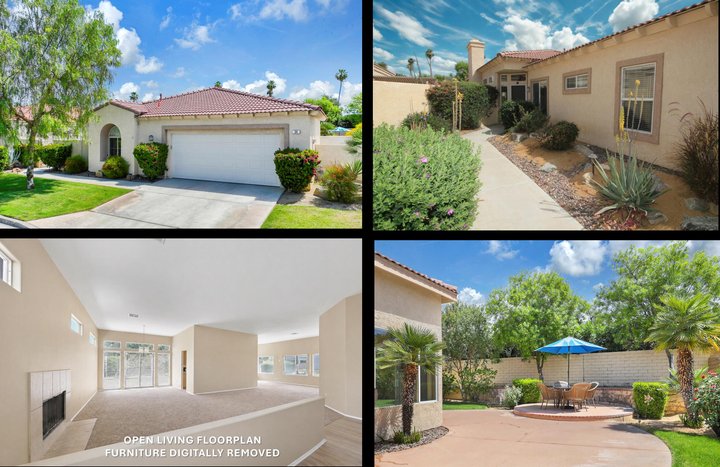 34 Vistara Drive, Rancho Mirage, CA 92270