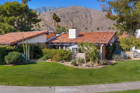 1316 W Primavera Drive, Palm Springs, CA 92264 photo 1