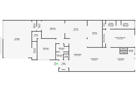 1316 W Primavera Drive, Palm Springs, CA 92264 photo 35