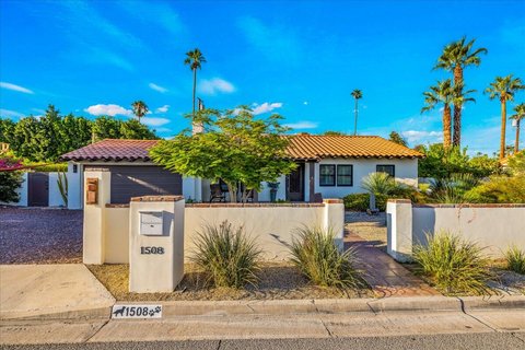 1508 E El Alameda, Palm Springs, CA 92262 photo 4