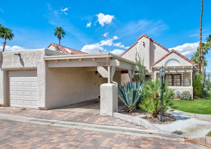 73280 Shadow Mountain Drive, D, Palm Desert, CA 92260