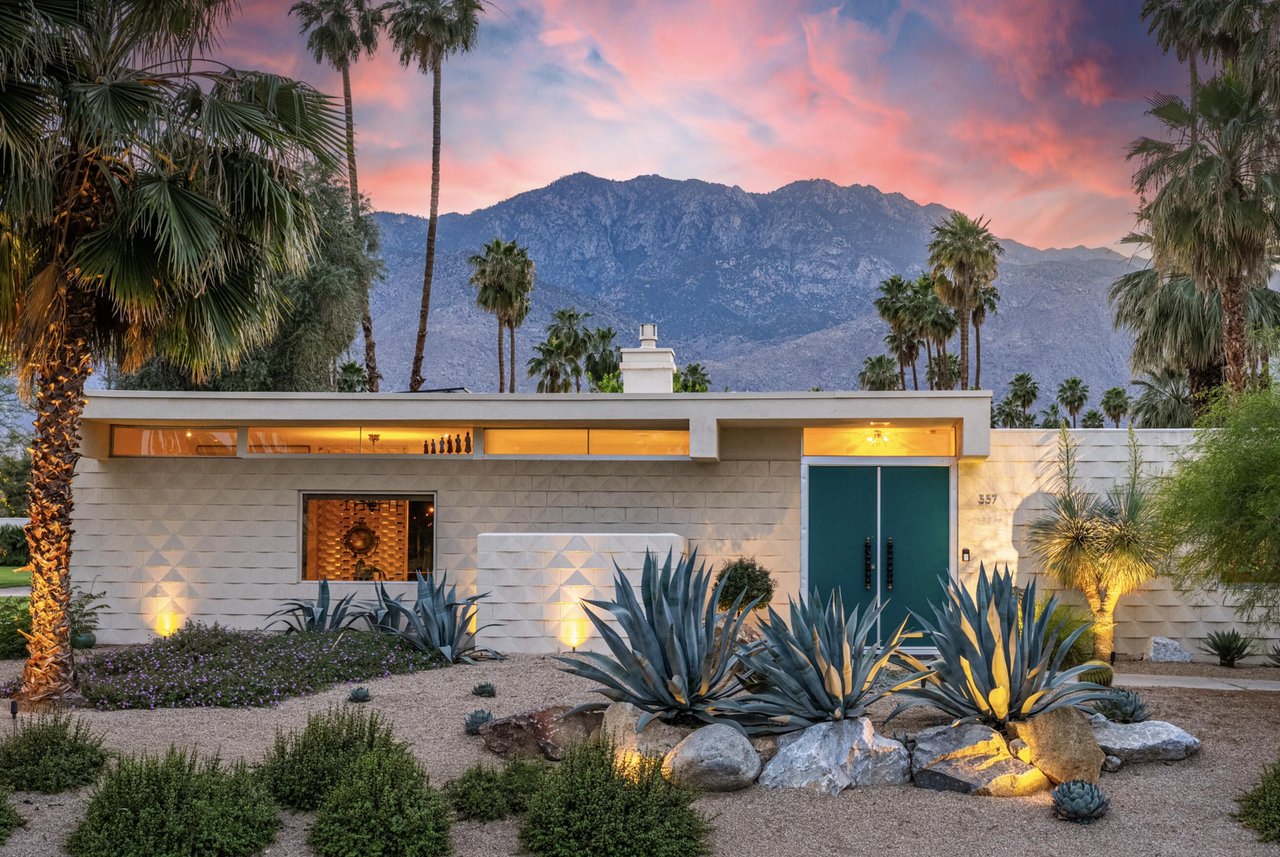 357 Westlake Terrace, Palm Springs, CA 92264