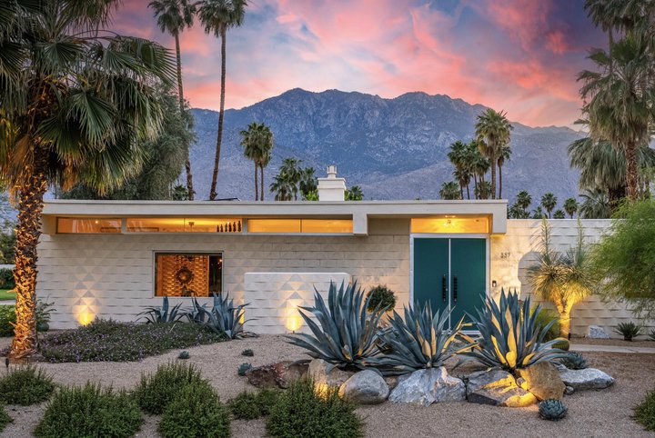 357 Westlake Terrace, Palm Springs, CA 92264