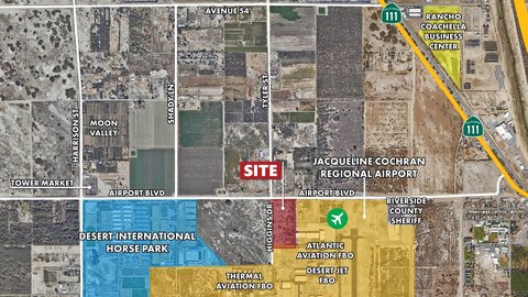 86155 Airport Boulevard, Thermal, CA 92274 photo 1