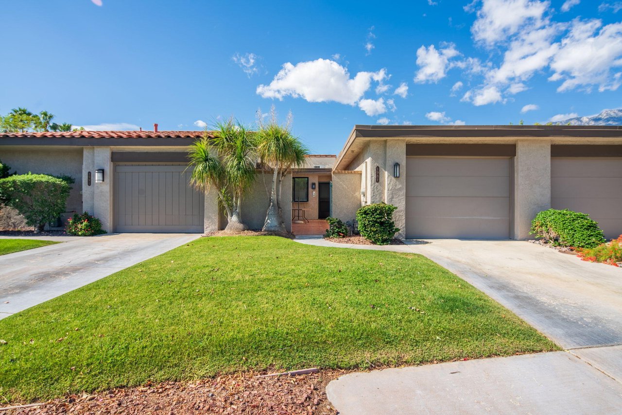1981 Paseo Raqueta, Palm Springs, CA 92262