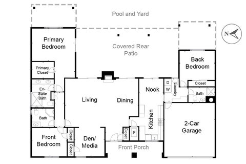 1332 S Beverly Drive, Palm Springs, CA 92264 photo 28