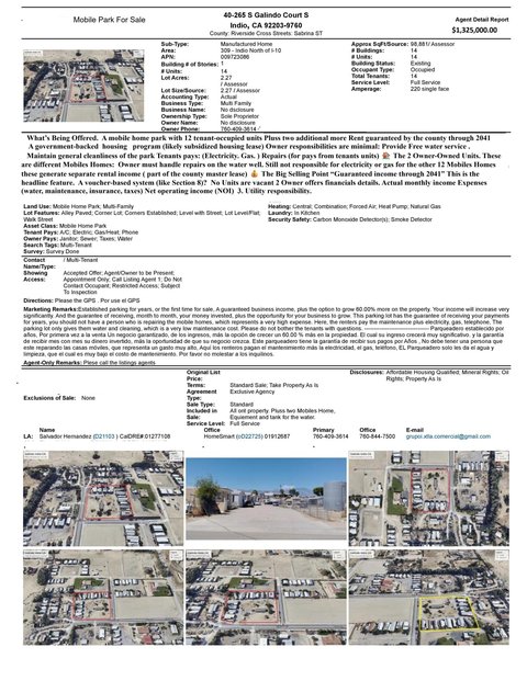 40265 Galindo Court, Indio, CA 92203 photo 8