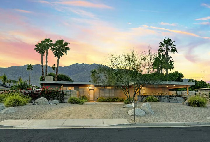 623 Desert Way, Palm Springs, CA 92264