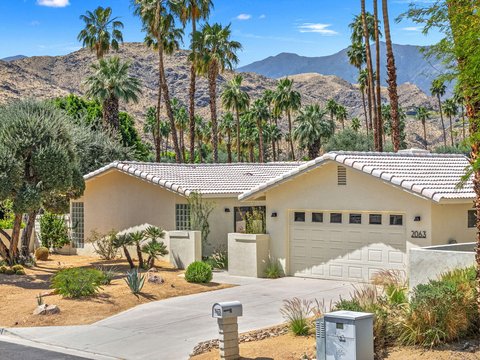 2063 S Broadmoor Drive, Palm Springs, CA 92264 photo 8