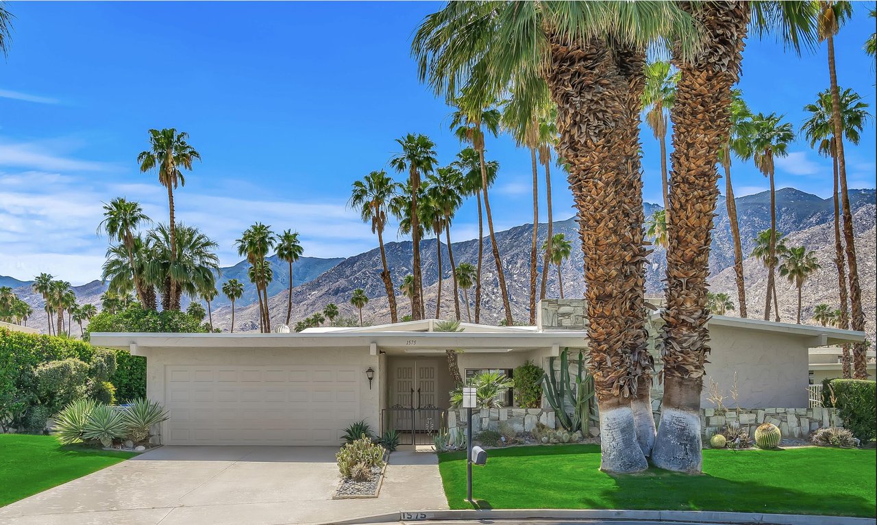 1575 Toledo Circle, Palm Springs, CA 92264