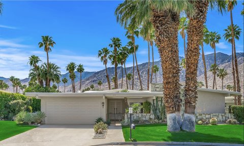 1575 Toledo Circle, Palm Springs, CA 92264 photo 1