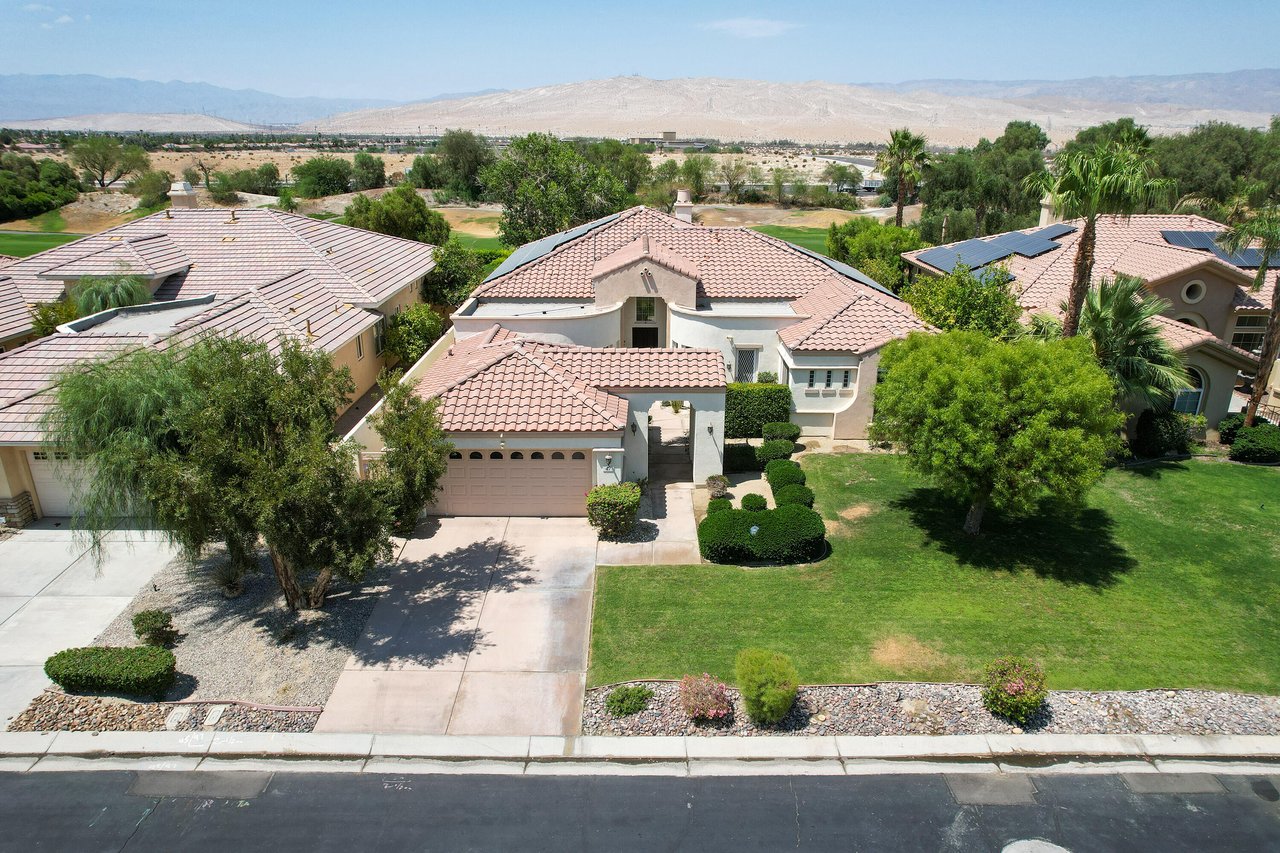 47 Calle Del Norte, Rancho Mirage, CA 92270