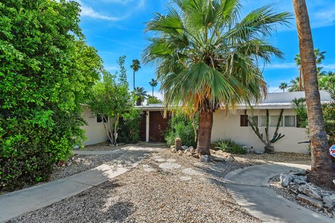 1077 S Riverside Drive, Palm Springs, CA 92264 photo 1