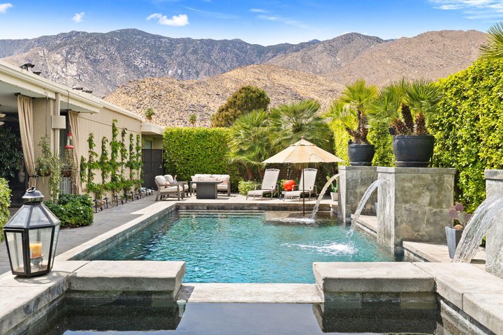 2612 Canyon South Drive, Palm Springs, CA 92264