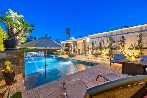 2612 Canyon South Drive, Palm Springs, CA 92264 photo 2