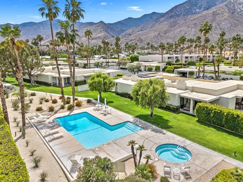 2612 Canyon South Drive, Palm Springs, CA 92264 photo 30