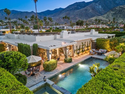2612 Canyon South Drive, Palm Springs, CA 92264 photo 35