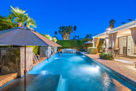2612 Canyon South Drive, Palm Springs, CA 92264 photo 4