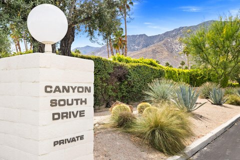 2612 Canyon South Drive, Palm Springs, CA 92264 photo 5