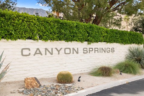 2612 Canyon South Drive, Palm Springs, CA 92264 photo 6