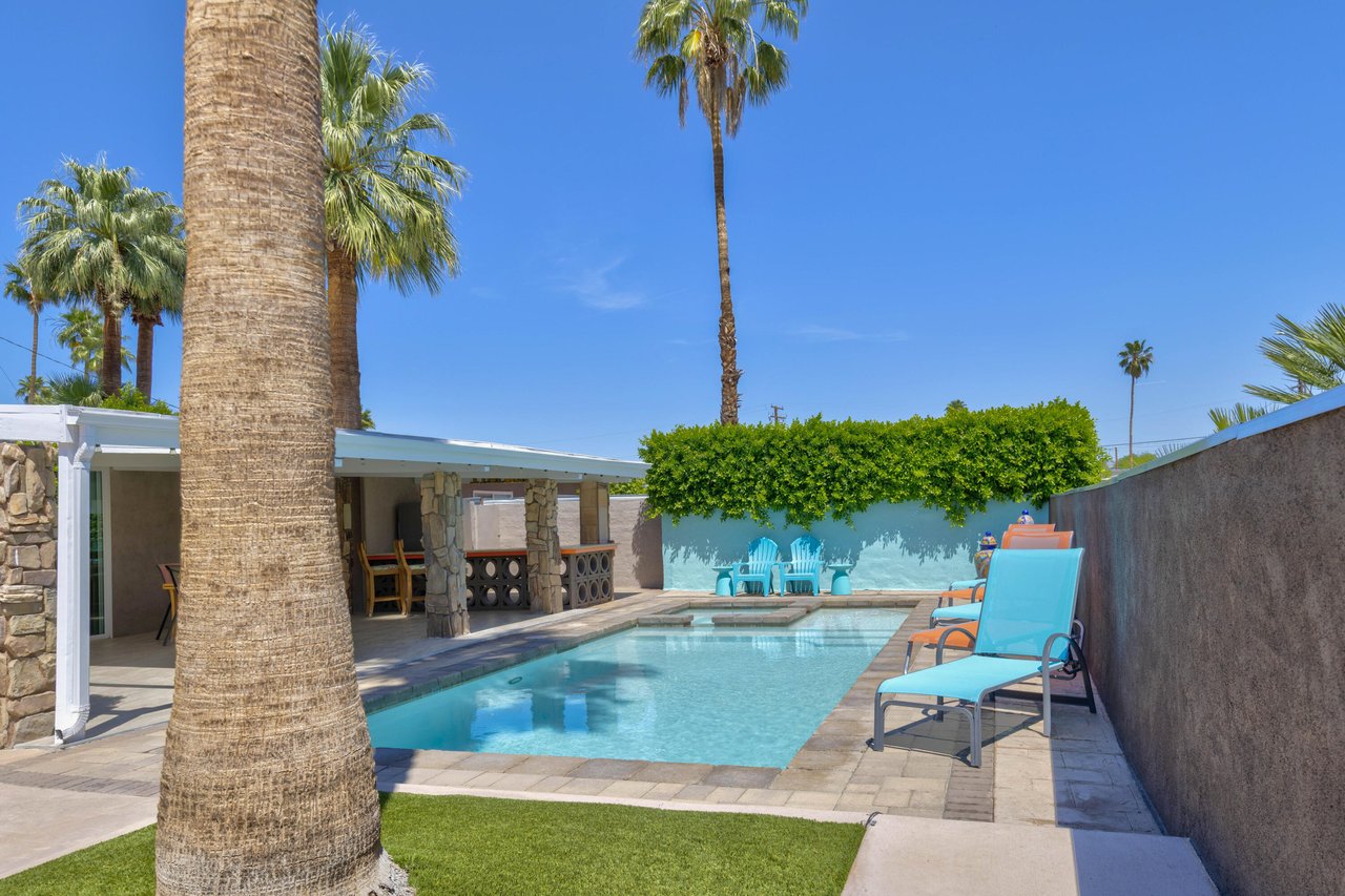 791 S Calle Paul, Palm Springs, CA 92264