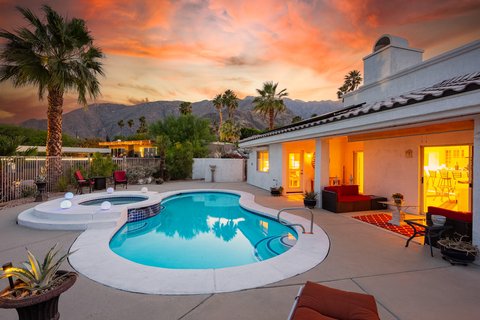 711 W Via Olivera, Palm Springs, CA 92262 photo 61