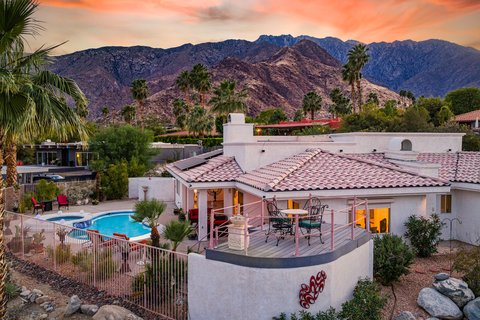 711 W Via Olivera, Palm Springs, CA 92262 photo 63