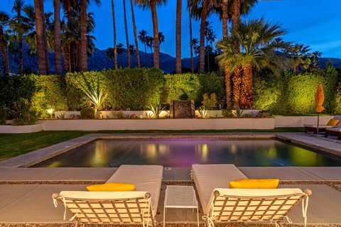 819 N High Road, Palm Springs, CA 92262 photo 1