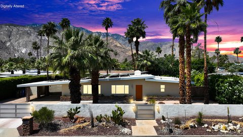 1443 N Vaquero Road, Palm Springs, CA 92262 photo 2